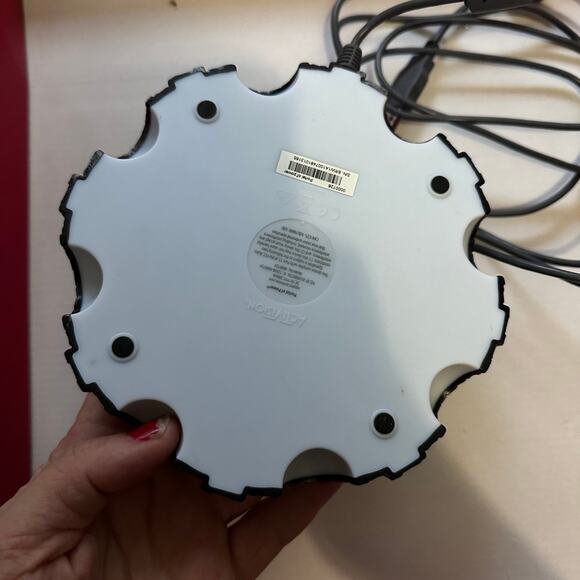 Activision SkyLanders Swap Force Wired USB Portal Power 547 Wii Wii U PS3 PS4 - Picture 3 of 3